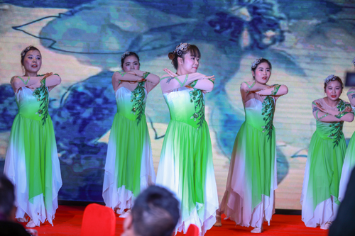 大禹漢光2018年“同心同行，共創(chuàng)未來(lái)”主題年會(huì)圓滿成功