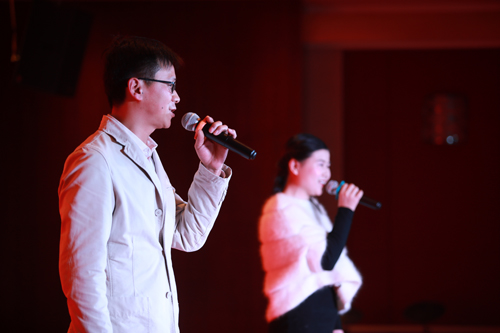 大禹漢光2018年“同心同行，共創(chuàng)未來(lái)”主題年會(huì)圓滿成功